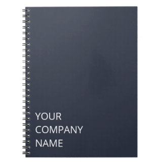 Cuaderno Personalizado empresarial personalizado