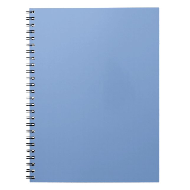 Cuaderno Personalizado Encadernado en Espiral Diar (Frente)