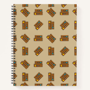 Cuaderno Personalizado Equipaje