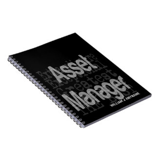 Cuaderno Personalizado Extraordinario de Asset Manager