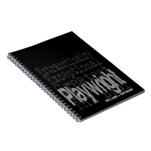 Cuaderno Personalizado Extraordinario de derechos de reprod