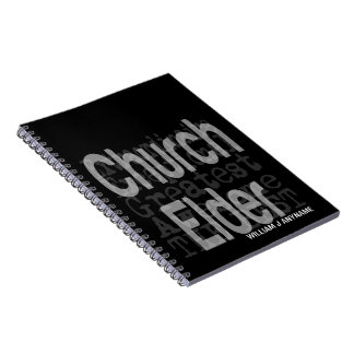 Cuaderno Personalizado Extraordinario de la Iglesia Mayor
