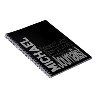 Cuaderno Personalizado Extraordinario de Periodistas
