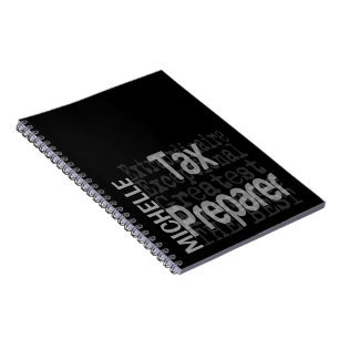Cuaderno Personalizado Extraordinario de Preparación de Imp