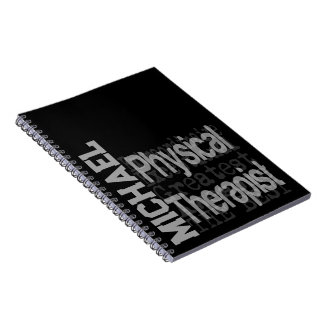 Cuaderno Personalizado Extraordinario de Terapia Física