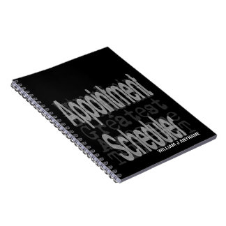Cuaderno Personalizado Extraordinario del programador de ci