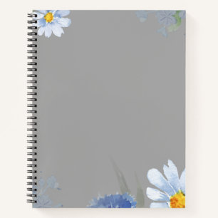 Cuaderno personalizado FLORAL SIMPLE