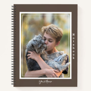 Cuaderno Personalizado - HAMbyWG