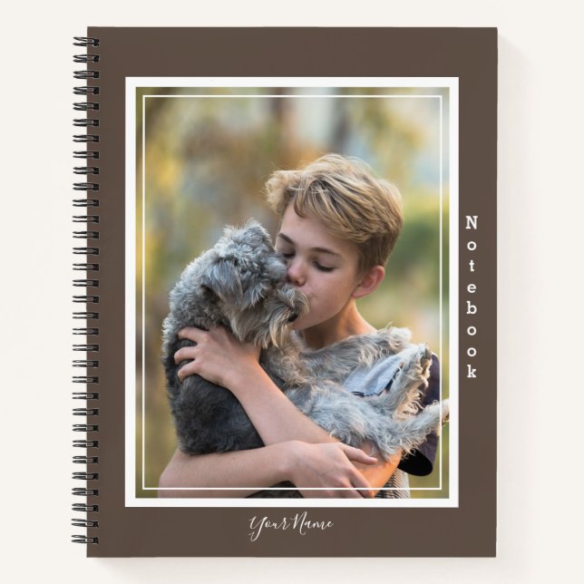 Cuaderno Personalizado - HAMbyWG (Anverso)