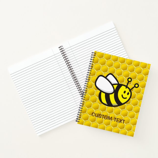 Cuaderno Personalizado Honeybee (Interior)