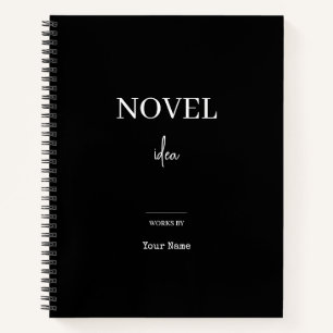 Cuaderno Personalizado Idea Novedosa