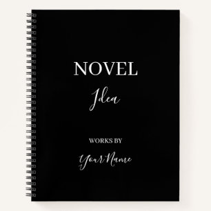 Cuaderno Personalizado Idea Novedosa