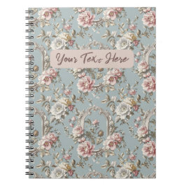 Cuaderno Personalizado inspirado en la regencia