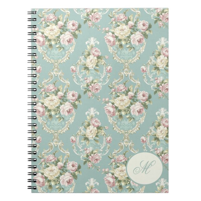 Cuaderno Personalizado inspirado en la regencia (Frente)