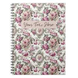 Cuaderno Personalizado inspirado en la regencia