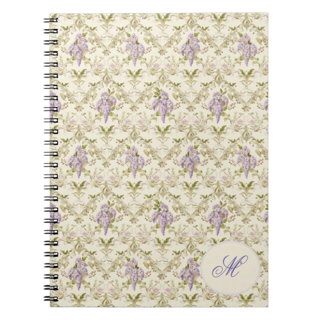 Cuaderno Personalizado inspirado en la regencia (Frente)
