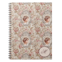 Cuaderno Personalizado inspirado en la regencia