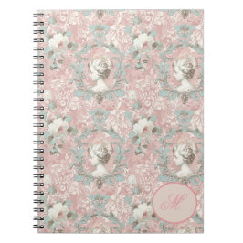 Cuaderno Personalizado inspirado en la regencia