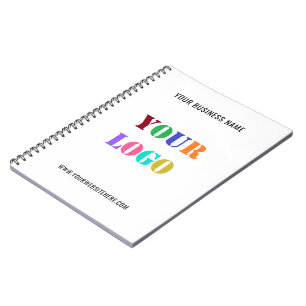 Cuaderno Personalizado Logotipo Promocional Personalizado d