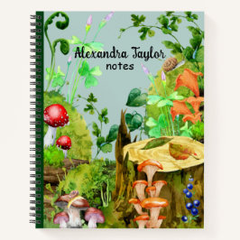 Cuaderno Personalizado Mensajes de texto para portátiles co