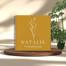 Personalizado Minimalista de moda de la Moda Boho