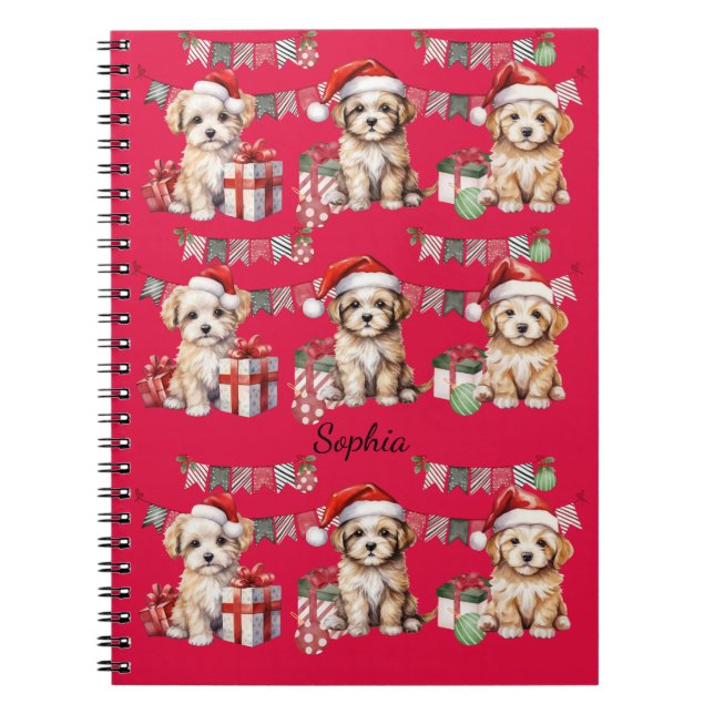 cuaderno personalizado para niños (Frente)