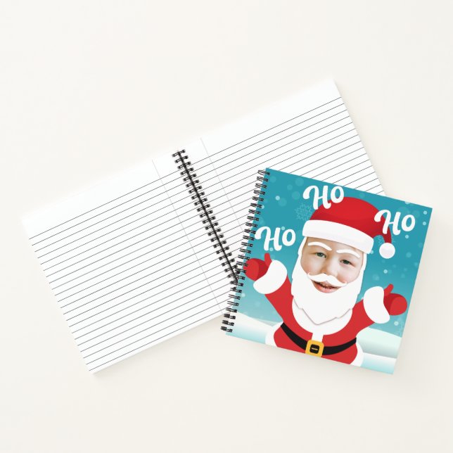 Cuaderno Personalizado Personalizado Añadir sus propios Nav (Interior)
