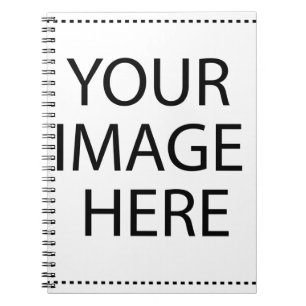 Cuaderno Personalizado personalizado de su propia foto