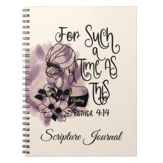 Cuaderno Personalizado Por Un Momento Como Esta Escritura