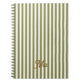 Cuaderno Personalizado Rayado Nombre Personalizado
