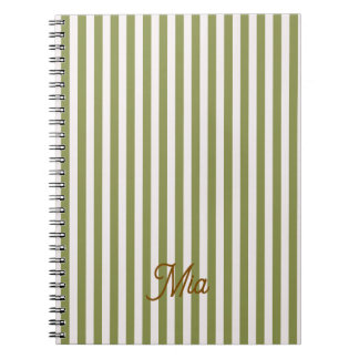 Cuaderno Personalizado Rayado Nombre Personalizado