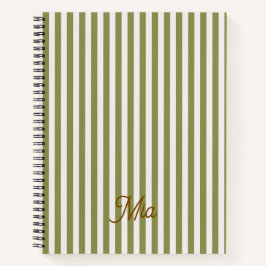Cuaderno Personalizado Rayado Nombre Personalizado
