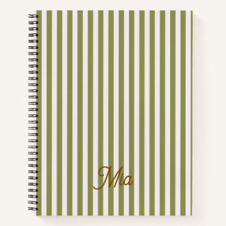 Cuaderno Personalizado Rayado Nombre Personalizado