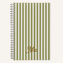 Cuaderno Personalizado Rayado Nombre Personalizado
