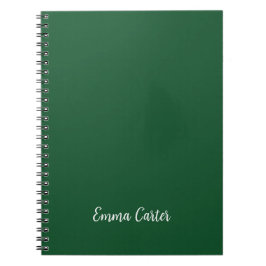 Cuaderno personalizado, regalo de oficina, regalo