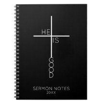 Personalizado Resumen cristiano cruzado Minimalist