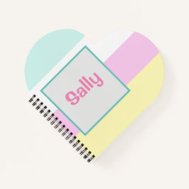 Cuaderno Personalizado Retirado A La Escuela