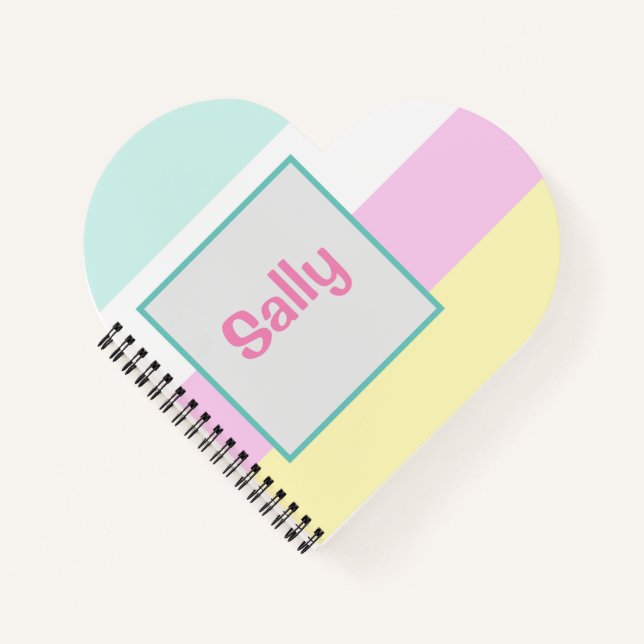 Cuaderno Personalizado Retirado A La Escuela (Anverso)