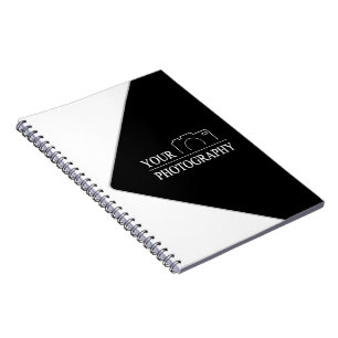 Cuaderno Personalizado Template Business Company Crear su p