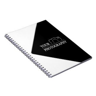 Cuaderno Personalizado Template Business Company Crear su p