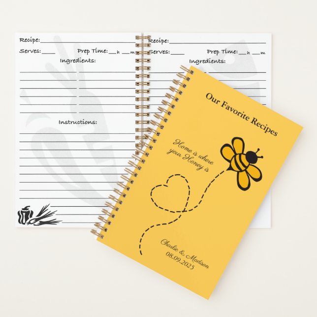 Cuaderno Personalizado Texto Ama (Interior)