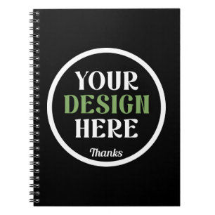 Cuaderno personalizado, único, elegante y minimalista hersh