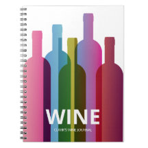 Personalizado Wine Journal
