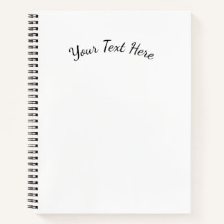 Cuaderno Personalízalo!