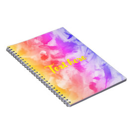 Cuaderno Personalizar bloc de notas de fotos en espiral mul
