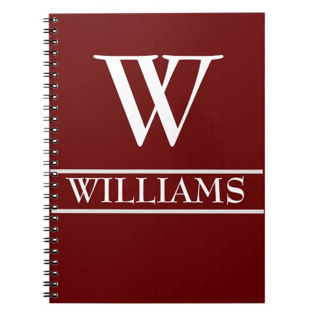 Cuaderno Personalizar bloc de notas en espiral (Frente)