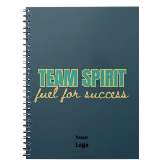 Cuaderno Personalizar con logotipo Team Spirit Office Busin