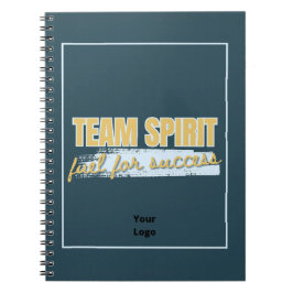 Cuaderno Personalizar con Logotipo Team Spirit Office Compa
