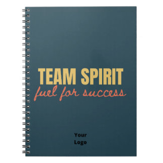 Cuaderno Personalizar con Logotipo Team Spirit Office Compa