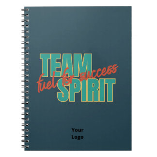 Cuaderno Personalizar con Logotipo Team Spirit Office Compa